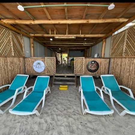 Venido Del Mar. Neymar Hotel Cano de Loro Exterior foto