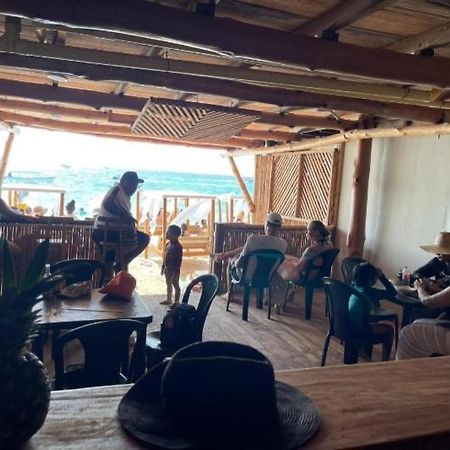 Venido Del Mar. Neymar Hotel Cano de Loro Exterior foto