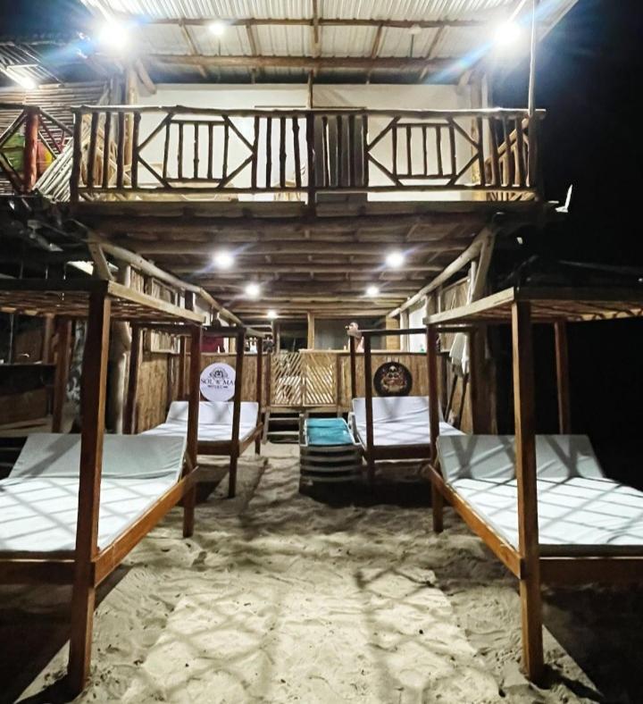 Venido Del Mar. Neymar Hotel Cano de Loro Exterior foto