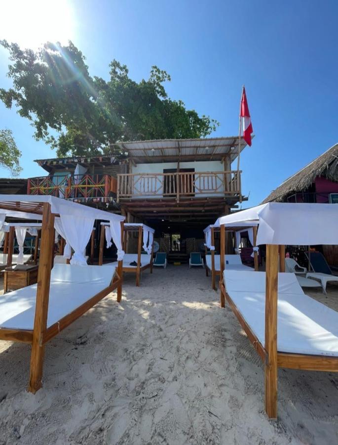 Venido Del Mar. Neymar Hotel Cano de Loro Exterior foto