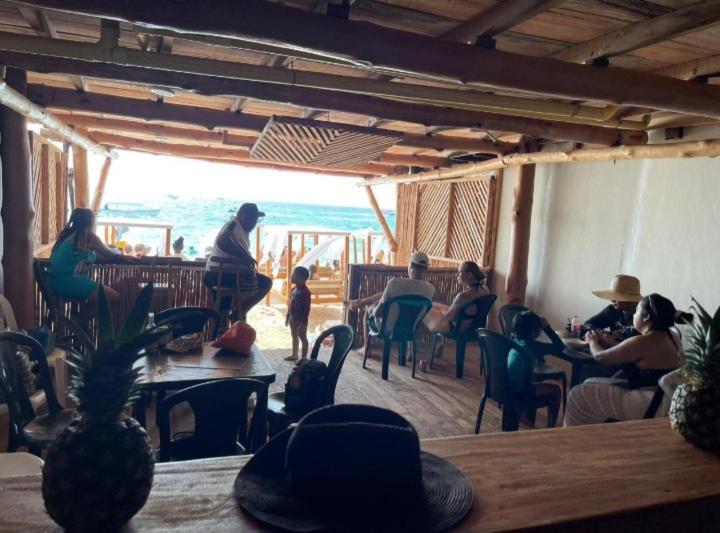 Venido Del Mar. Neymar Hotel Cano de Loro Exterior foto