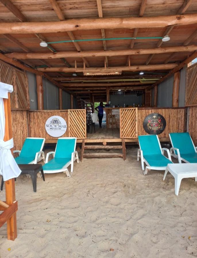 Venido Del Mar. Neymar Hotel Cano de Loro Exterior foto