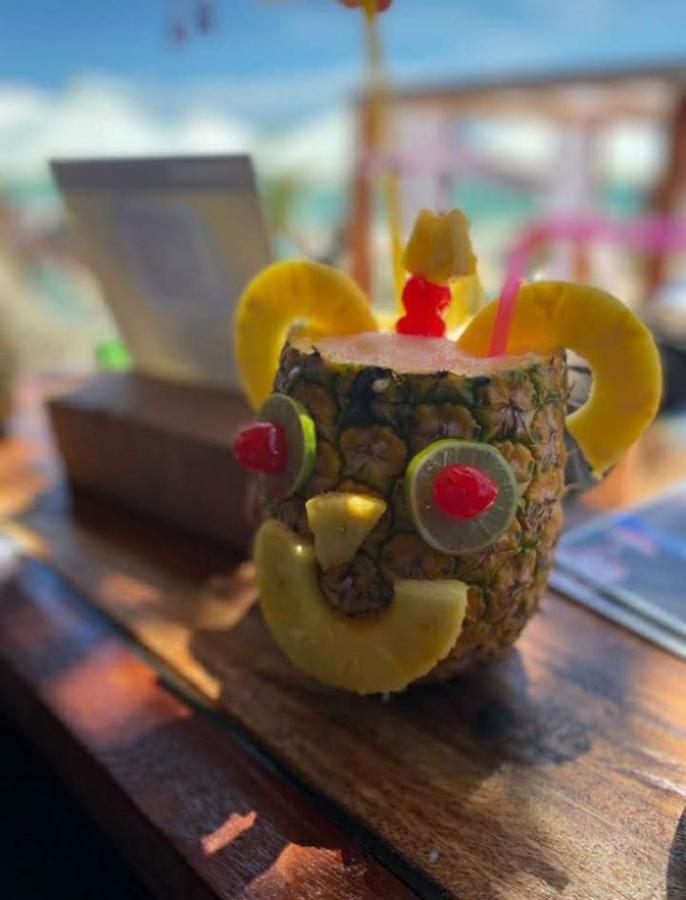 Venido Del Mar. Neymar Hotel Cano de Loro Exterior foto