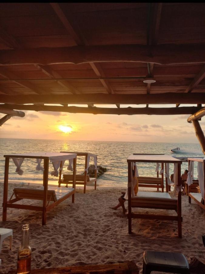 Venido Del Mar. Neymar Hotel Cano de Loro Exterior foto